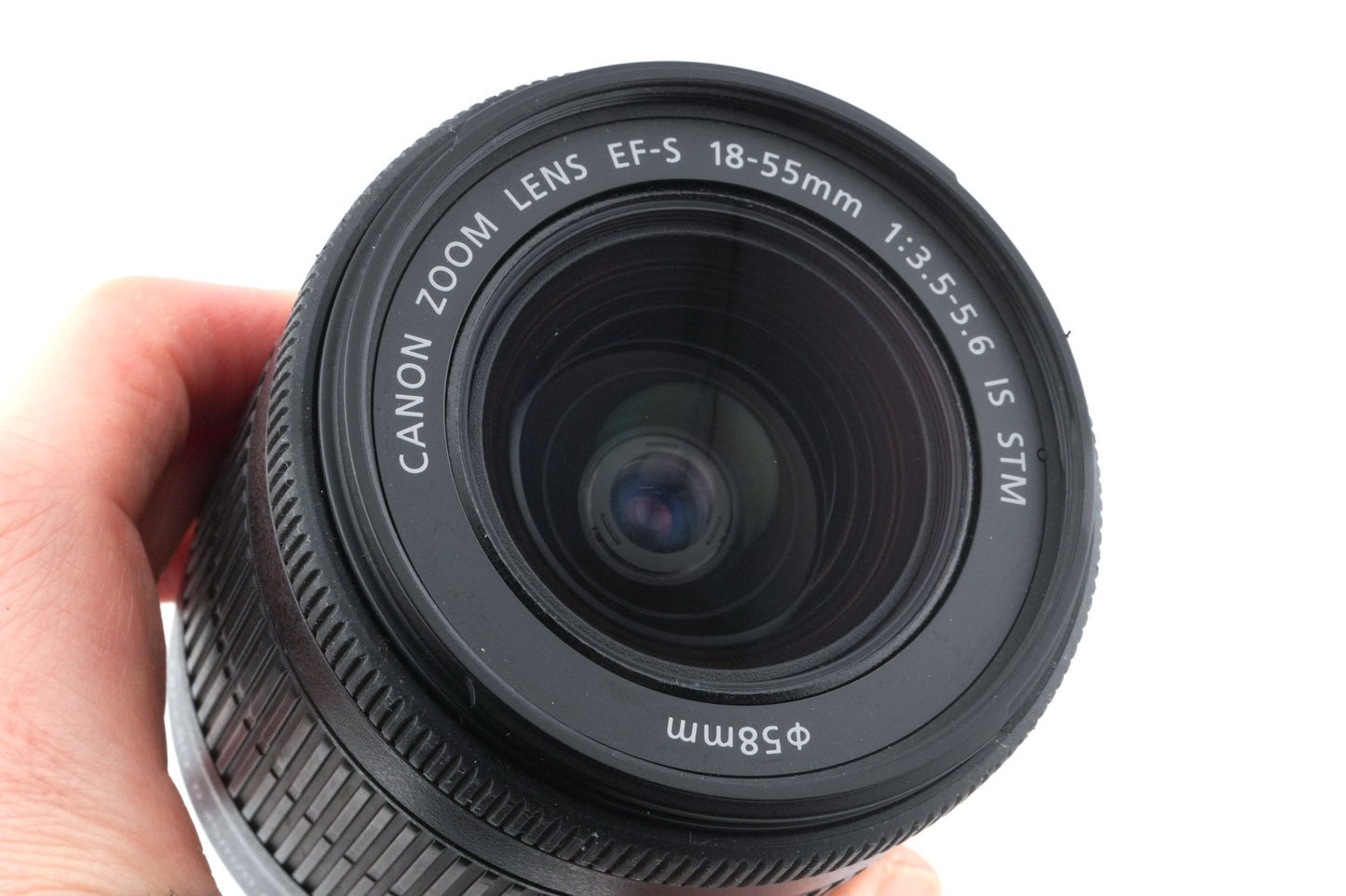 Canon 18-55mm f3.5-5.6 IS STM