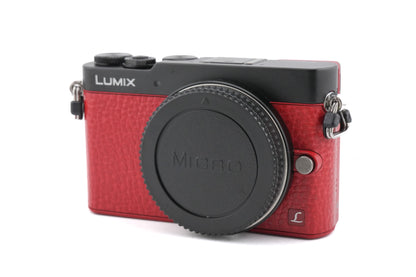 Panasonic Lumix DMC-GM5