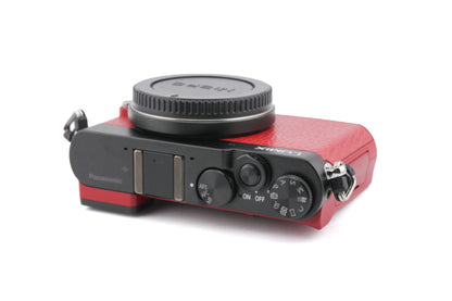 Panasonic Lumix DMC-GM5