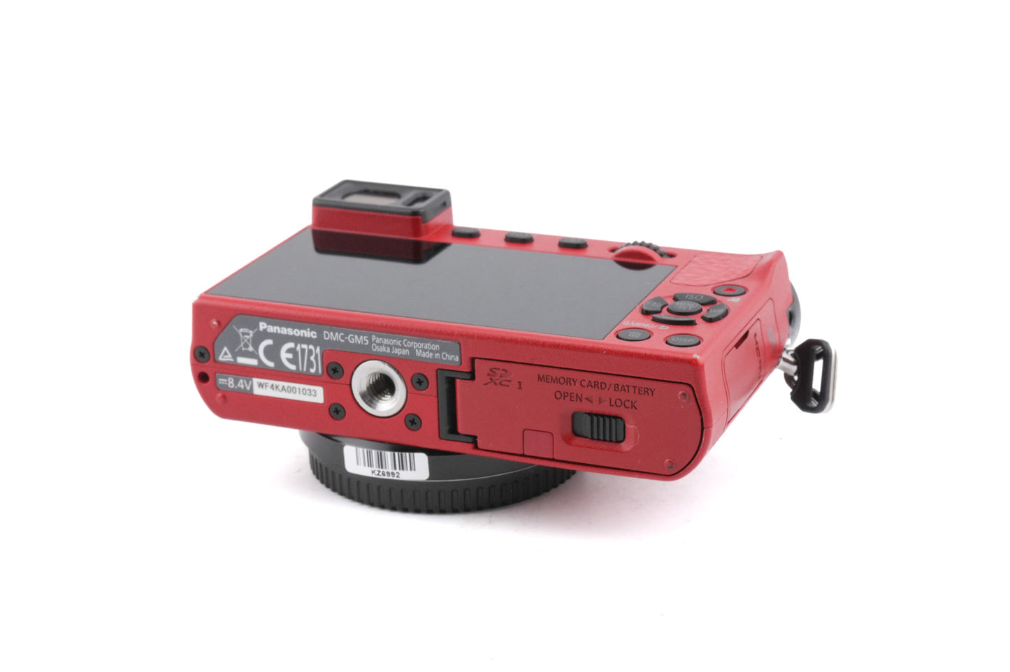 Panasonic Lumix DMC-GM5