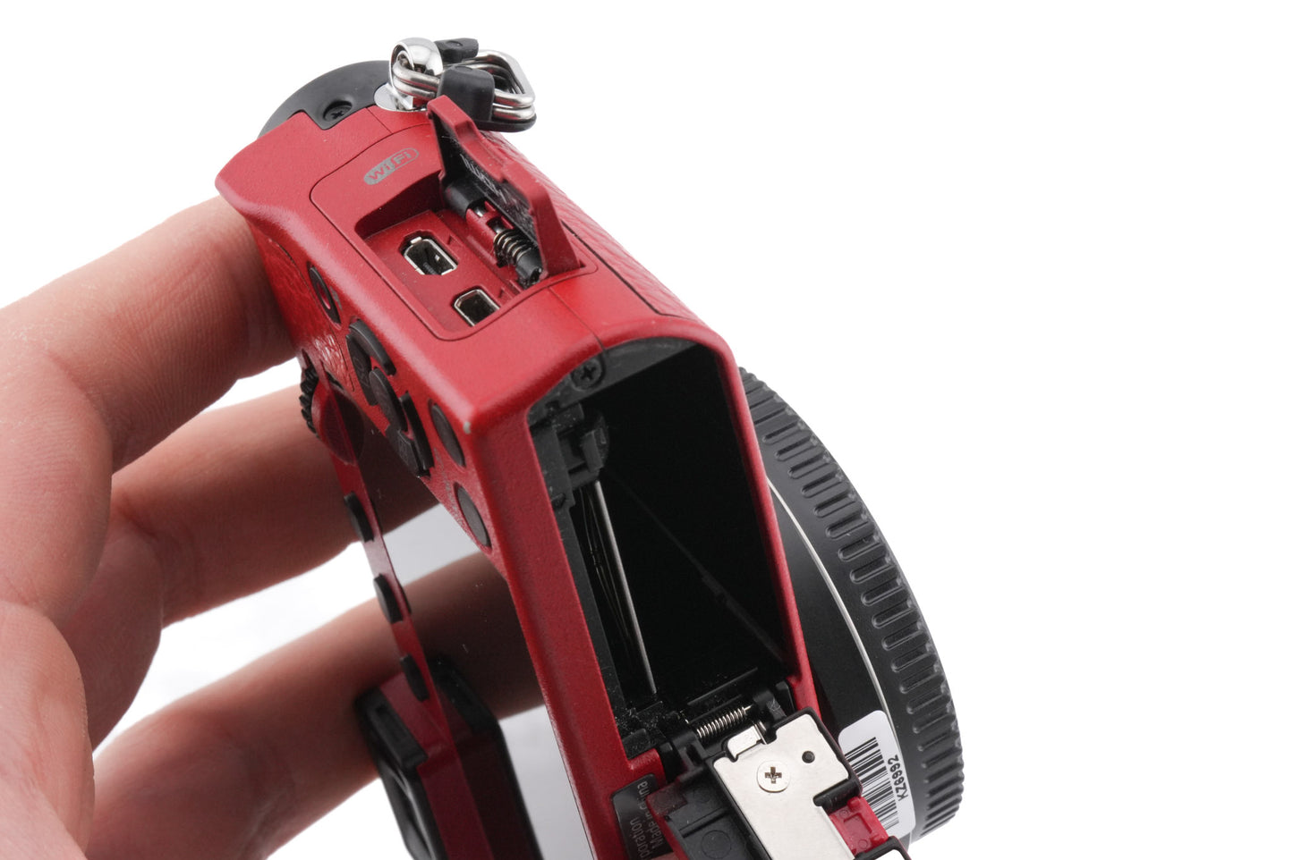 Panasonic Lumix DMC-GM5