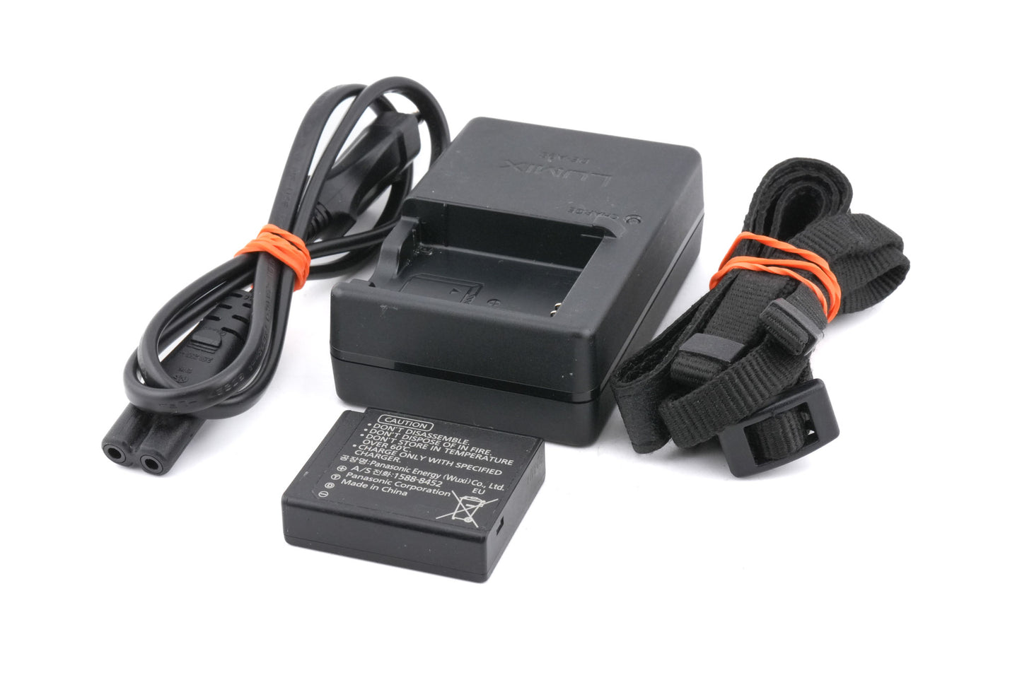 Panasonic Lumix DMC-GM5