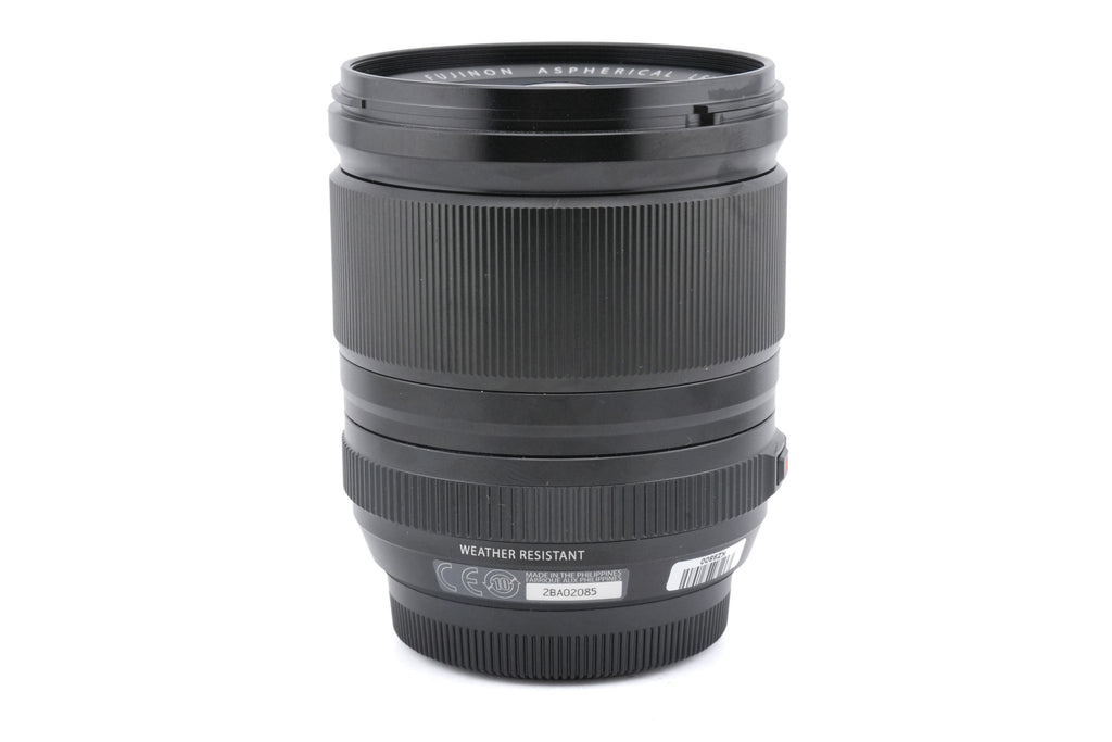 Fujifilm 18mm f1.4 Fujinon XF R LM WR