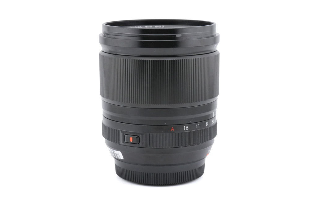 Fujifilm 18mm f1.4 Fujinon XF R LM WR