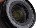 Fujifilm 18mm f1.4 Fujinon XF R LM WR