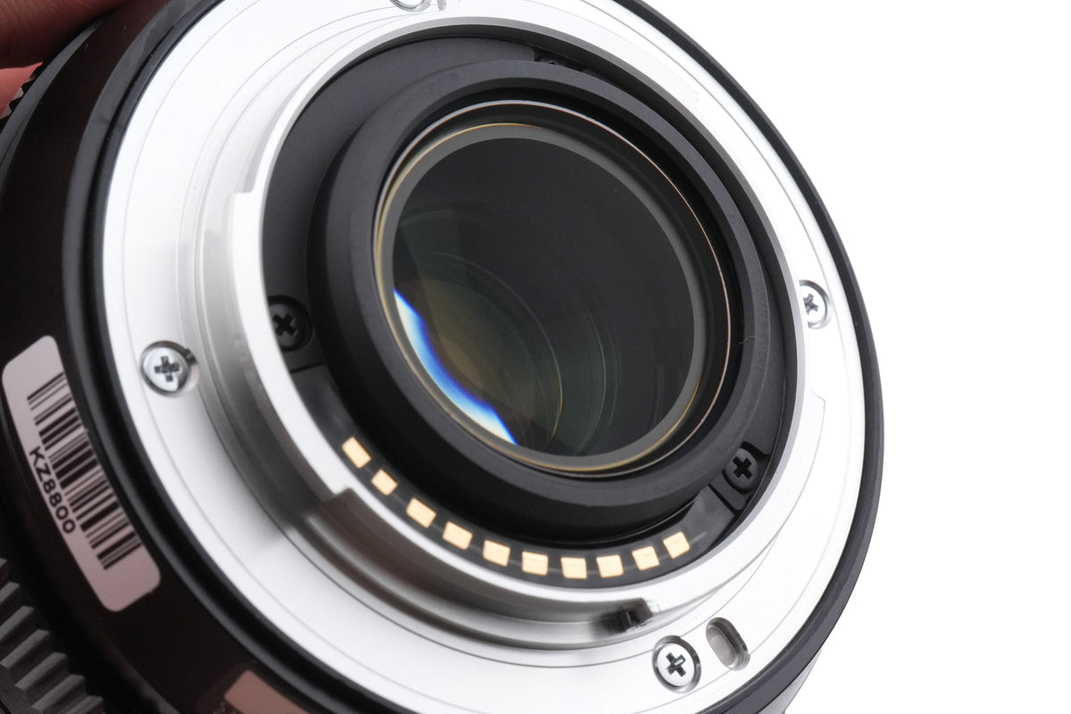 Fujifilm 18mm f1.4 Fujinon XF R LM WR