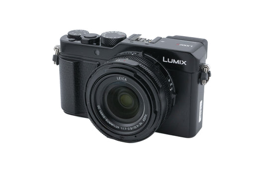 Panasonic Lumix DC-LX100 II