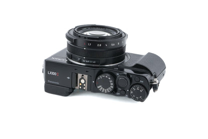 Panasonic Lumix DC-LX100 II