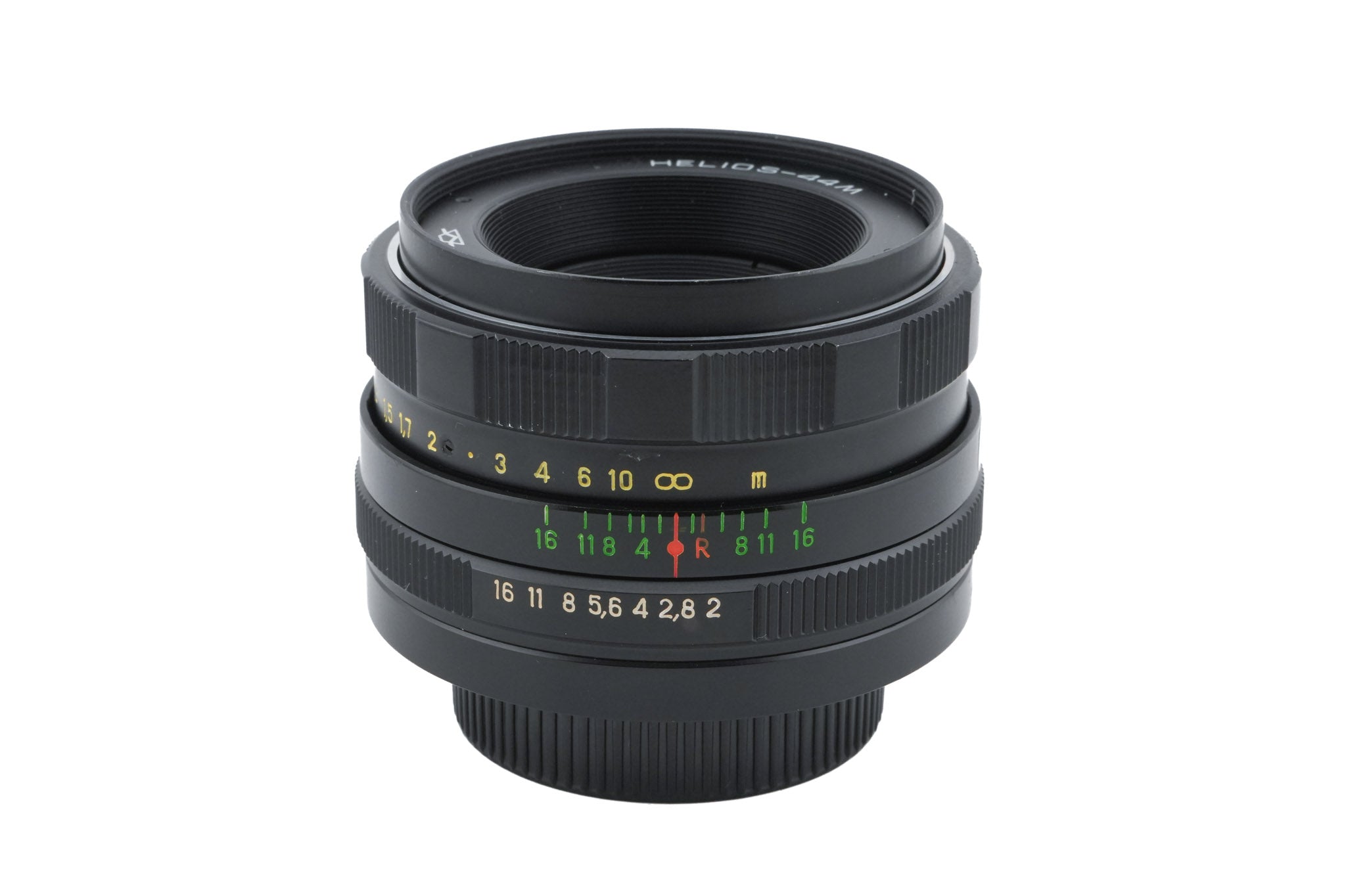 Helios 58mm f2 Helios-44M