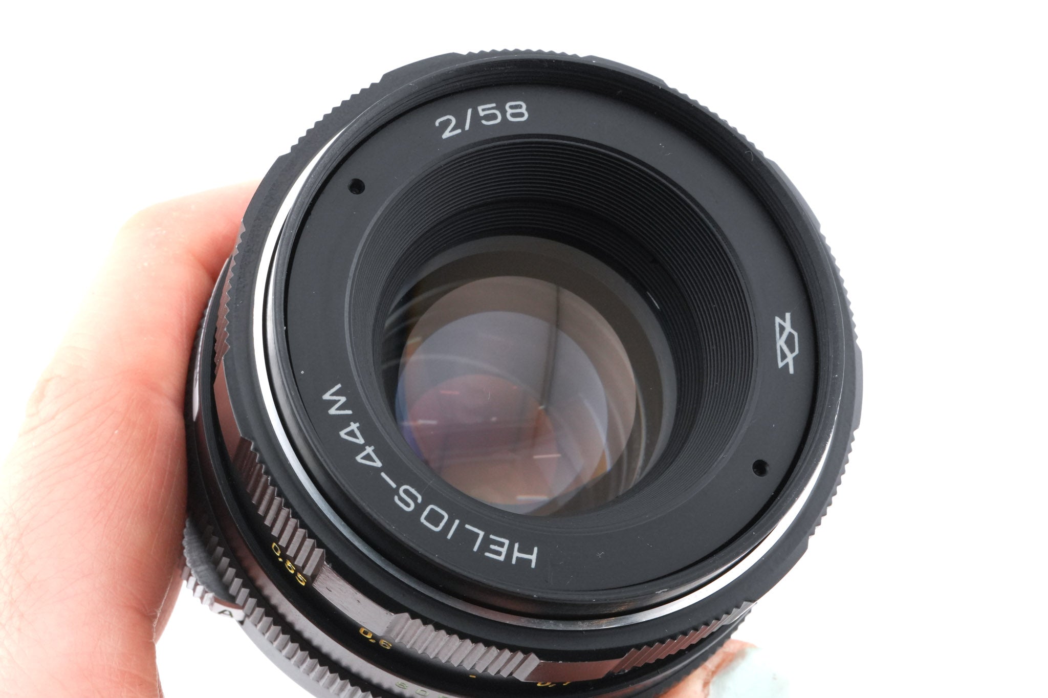 Helios 58mm f2 Helios-44M
