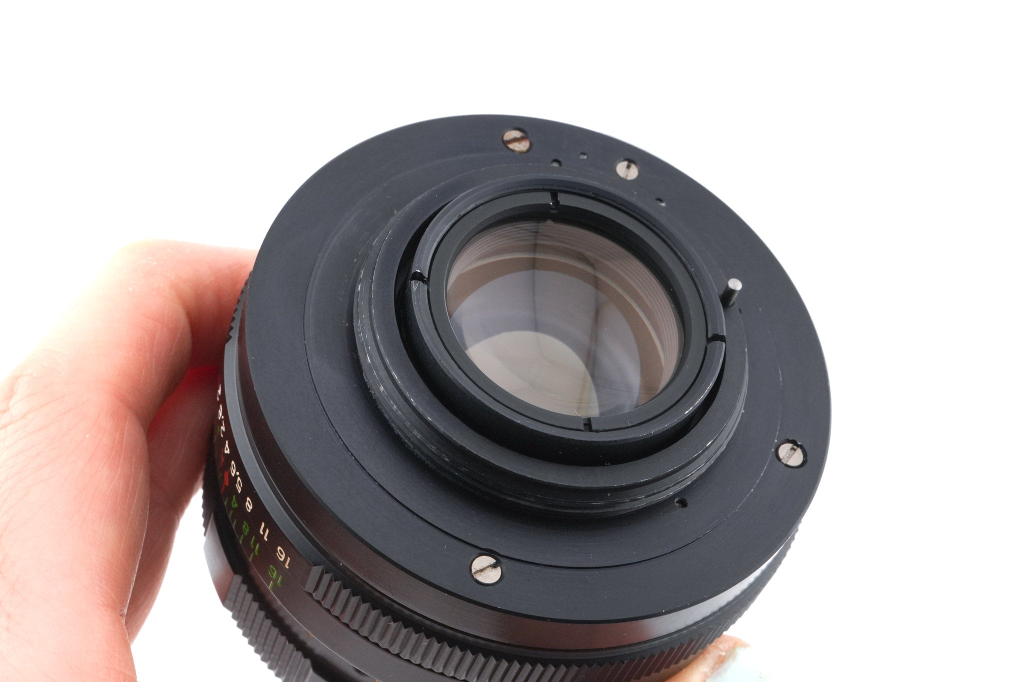 Helios 58mm f2 Helios-44M