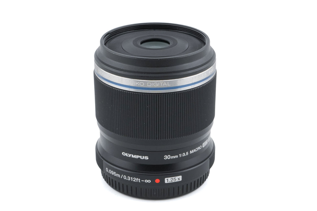 Olympus 30mm f3.5 M.Zuiko Digital ED MSC Macro