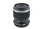 Olympus 30mm f3.5 M.Zuiko Digital ED MSC Macro