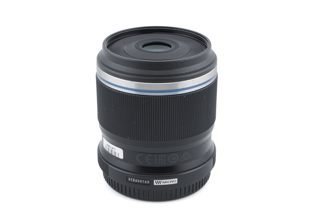 Olympus 30mm f3.5 M.Zuiko Digital ED MSC Macro