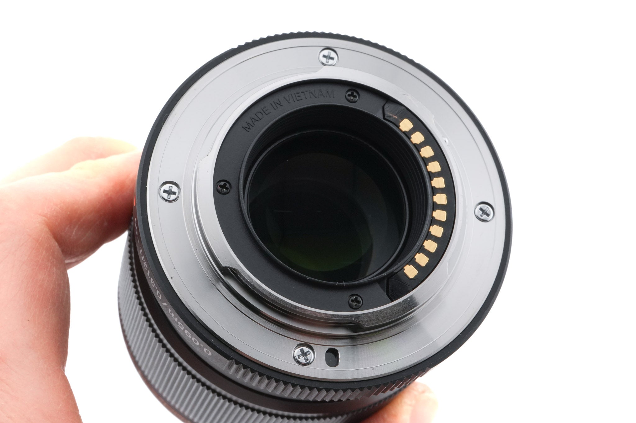 Olympus 30mm f3.5 M.Zuiko Digital ED MSC Macro