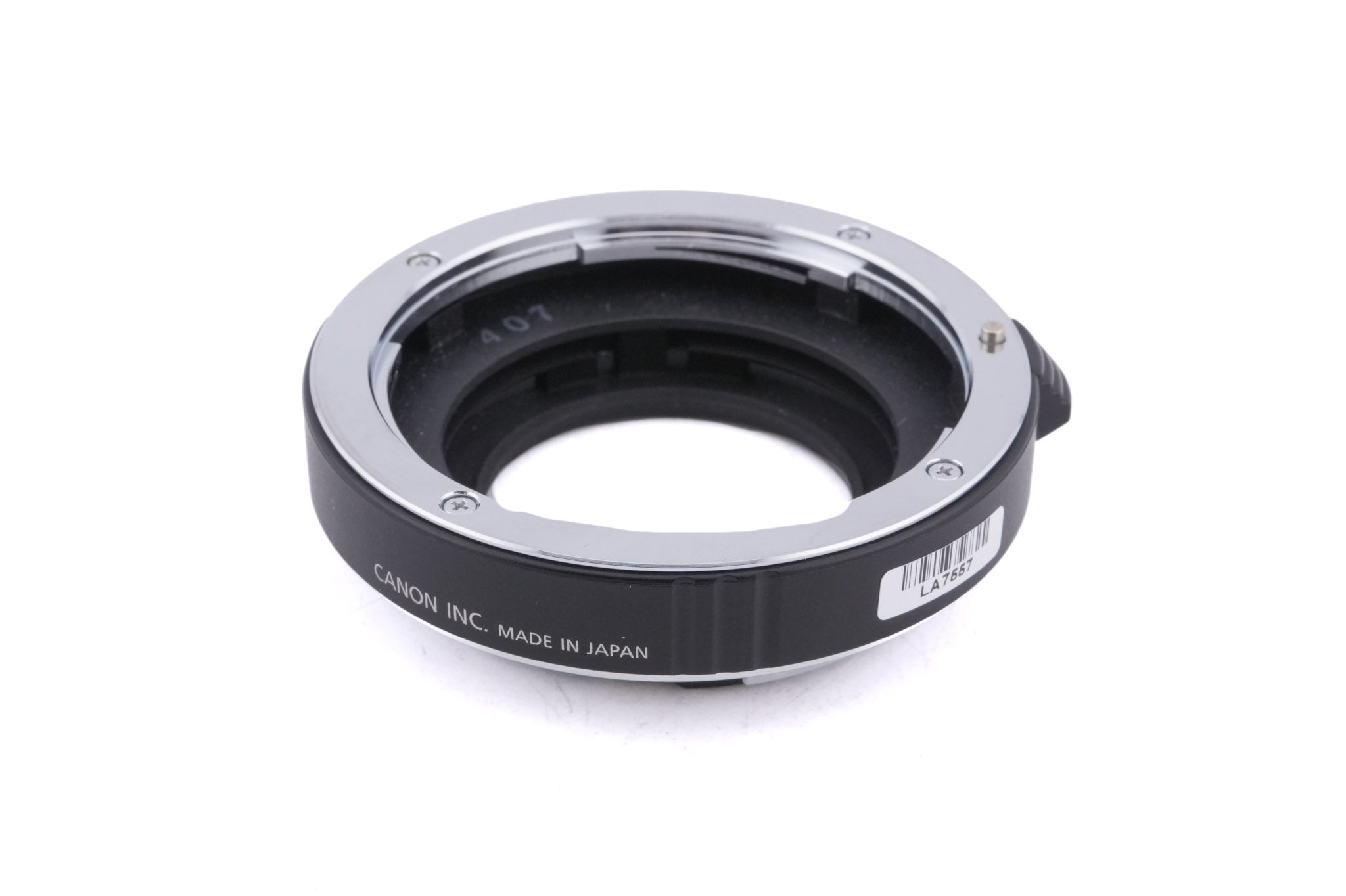 Canon EF12 II Extension Tube