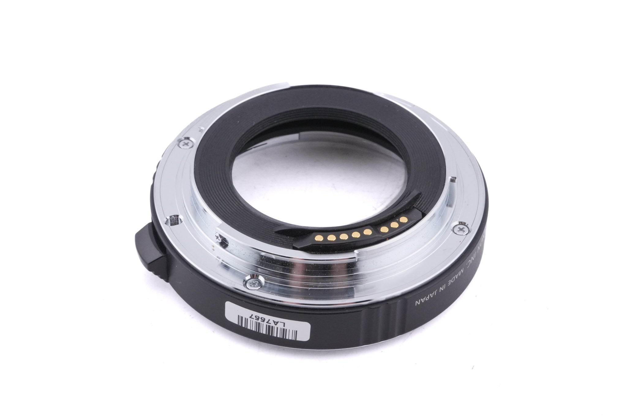 Canon EF12 II Extension Tube