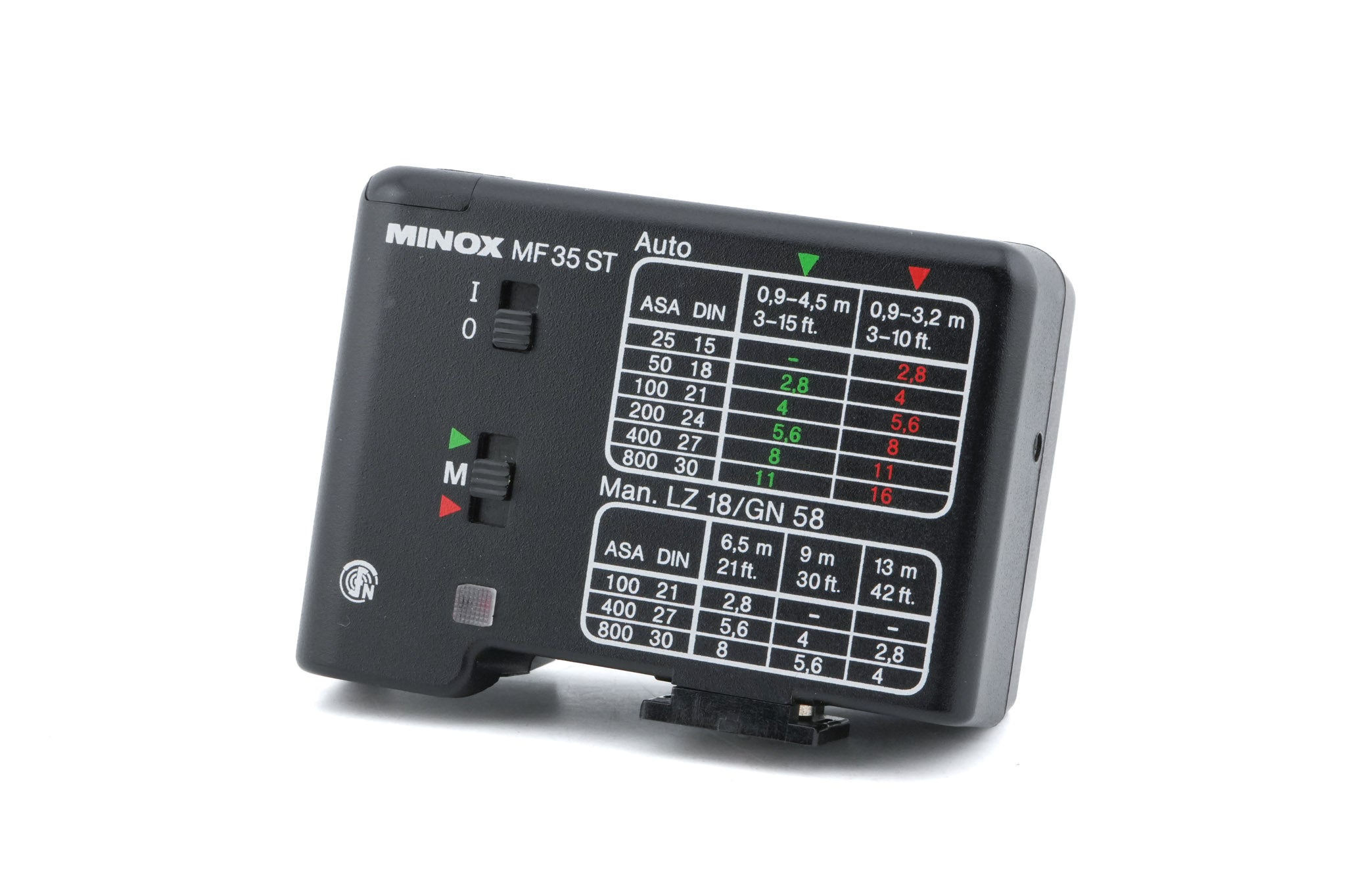 Minox MF 35 ST Flash