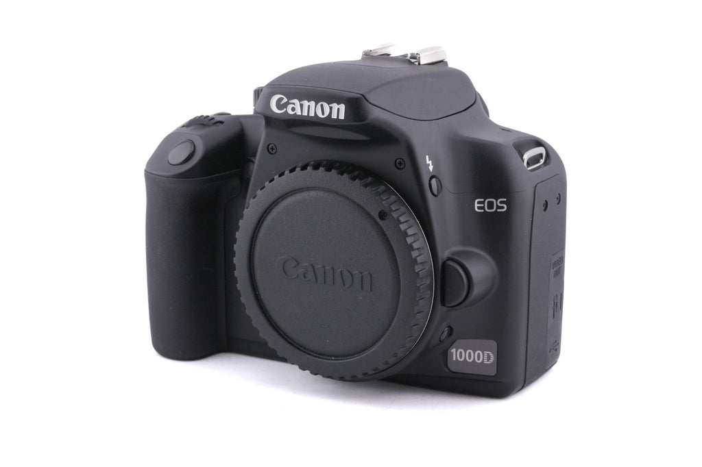 Canon EOS 1000D