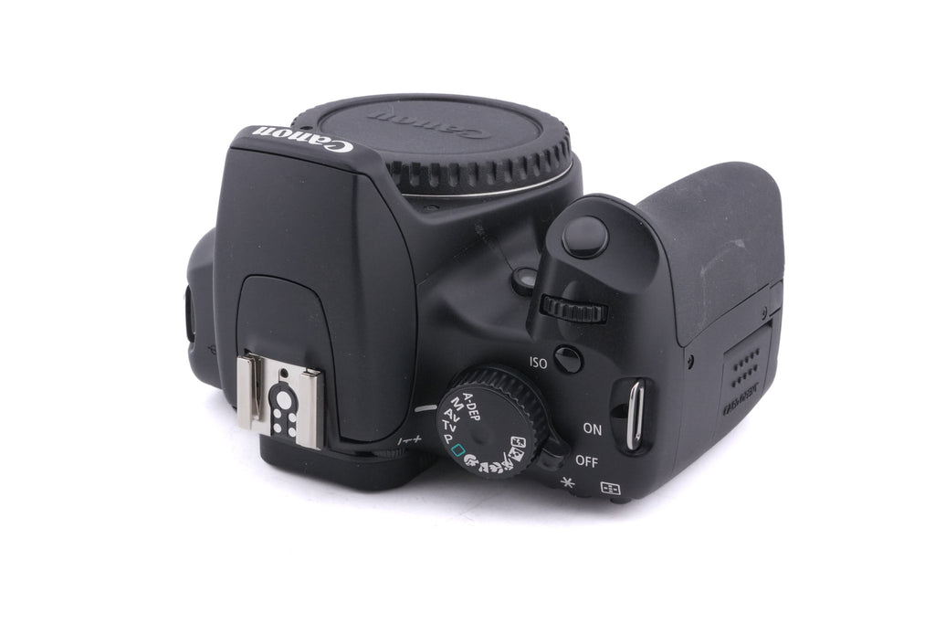 Canon EOS 1000D