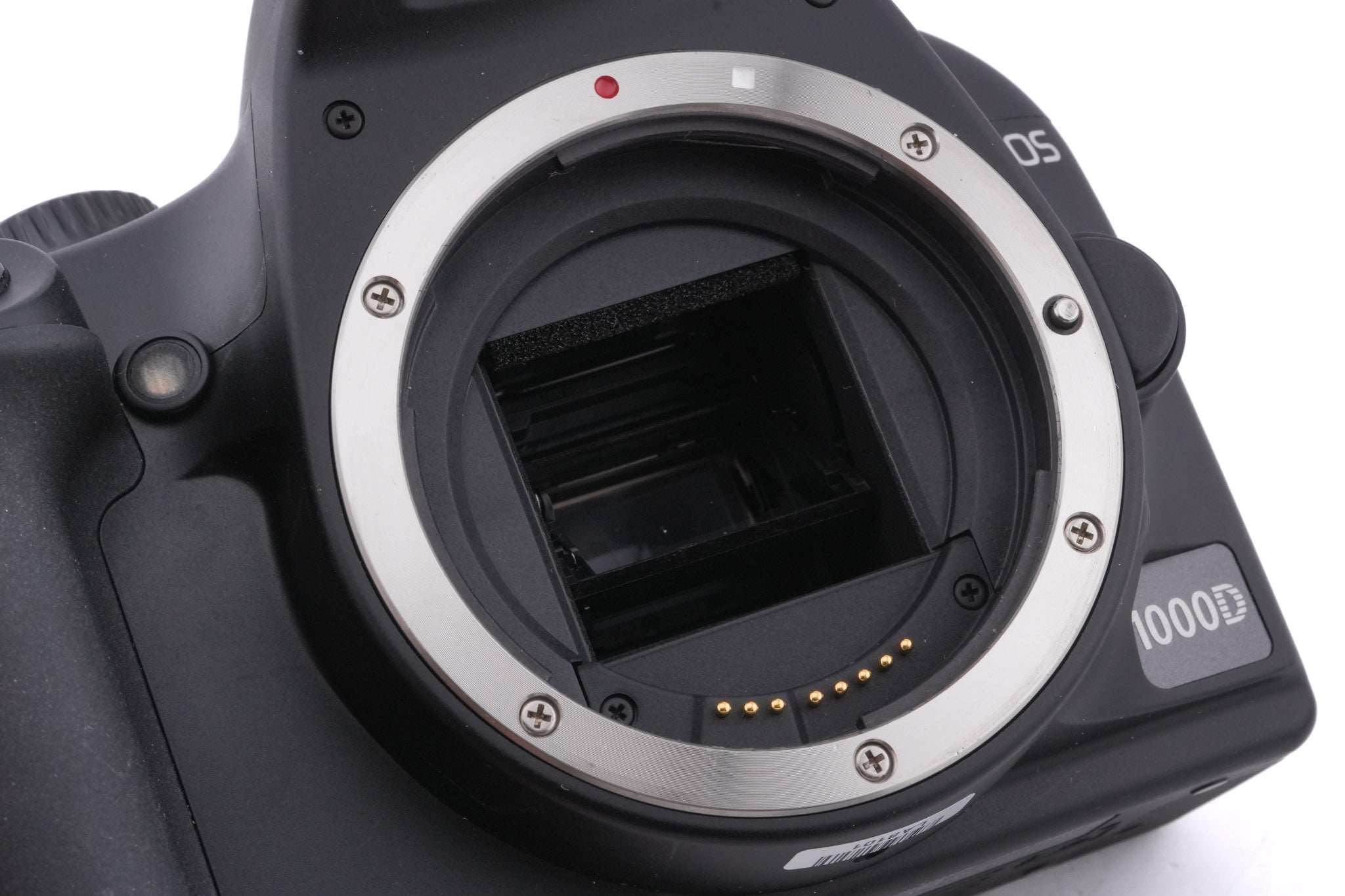 Canon EOS 1000D