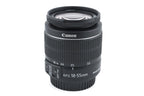 Canon 18-55mm f3.5-5.6 IS II