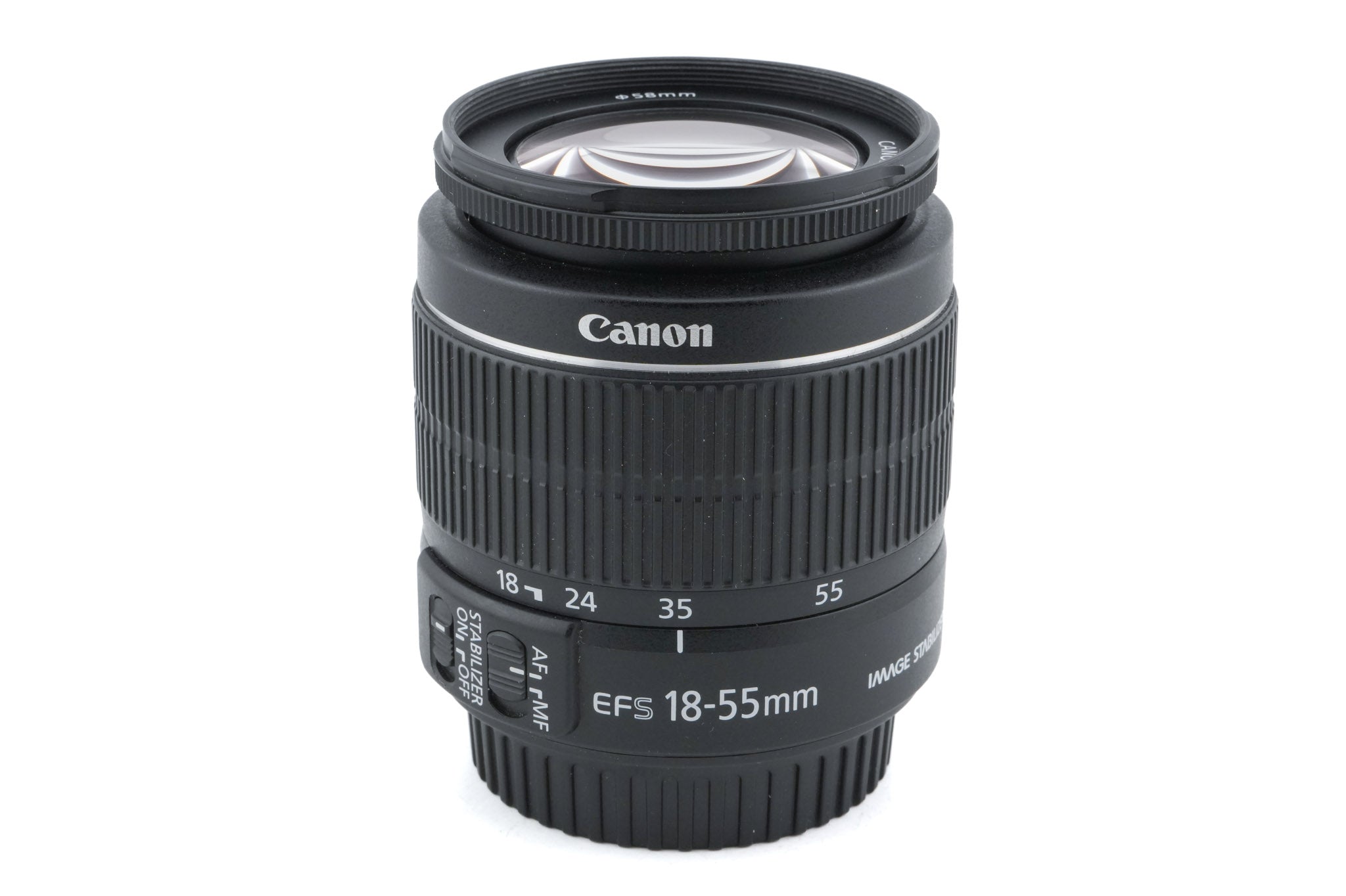 Canon 18-55mm f3.5-5.6 IS II