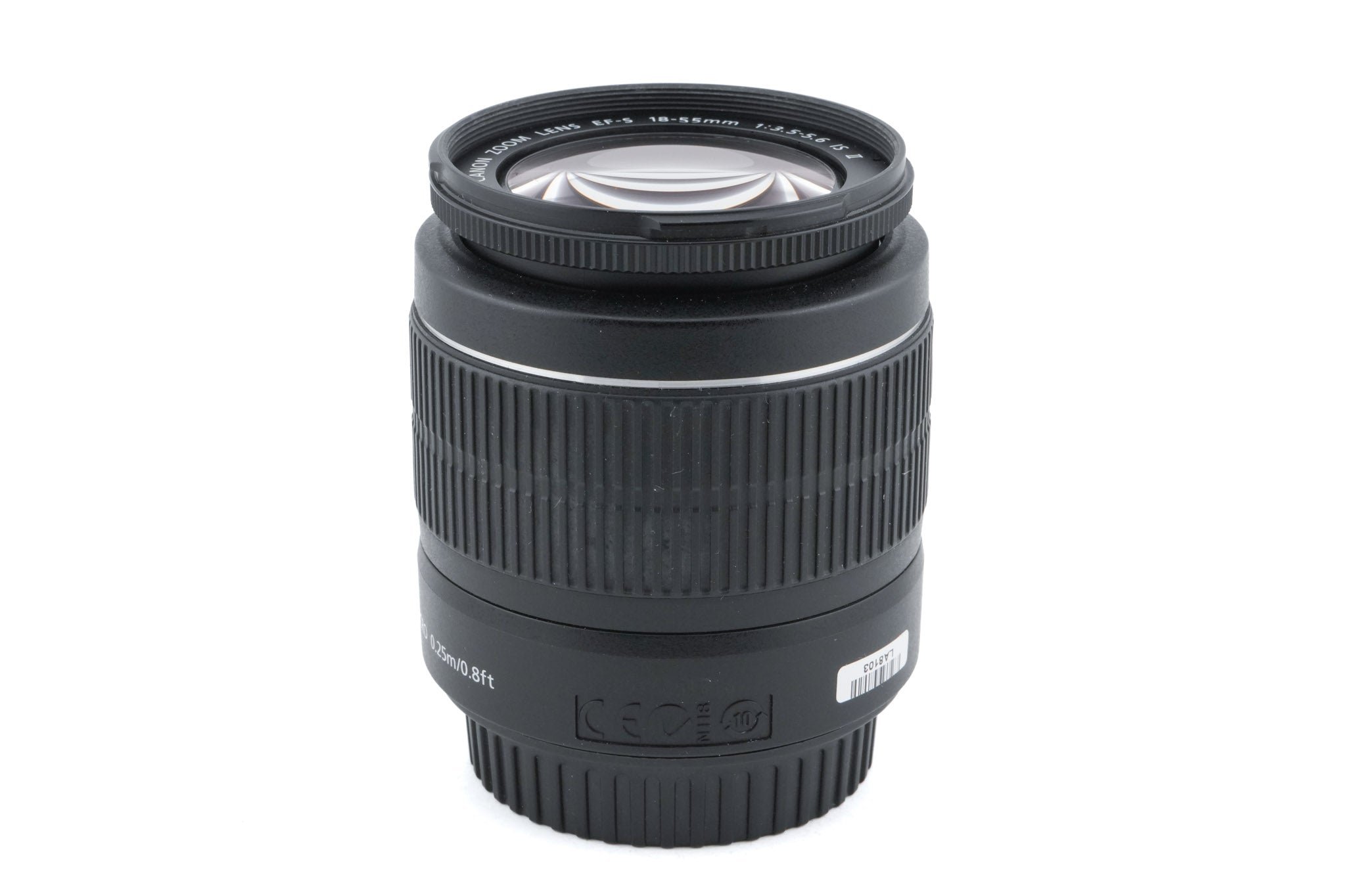 Canon 18-55mm f3.5-5.6 IS II
