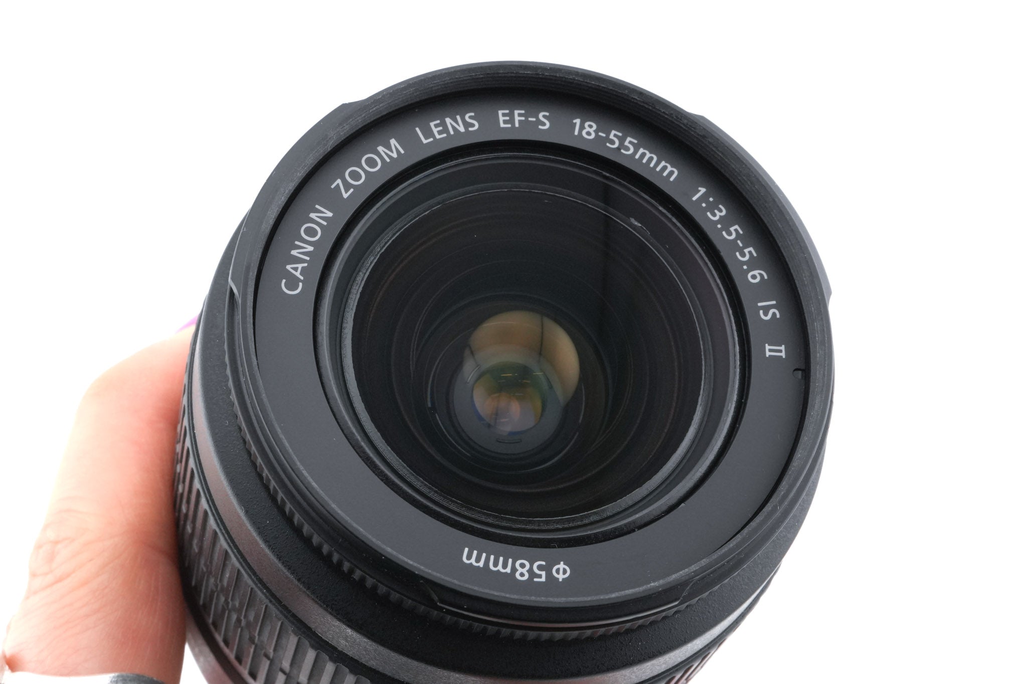 Canon 18-55mm f3.5-5.6 IS II