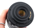 Canon 18-55mm f3.5-5.6 IS II