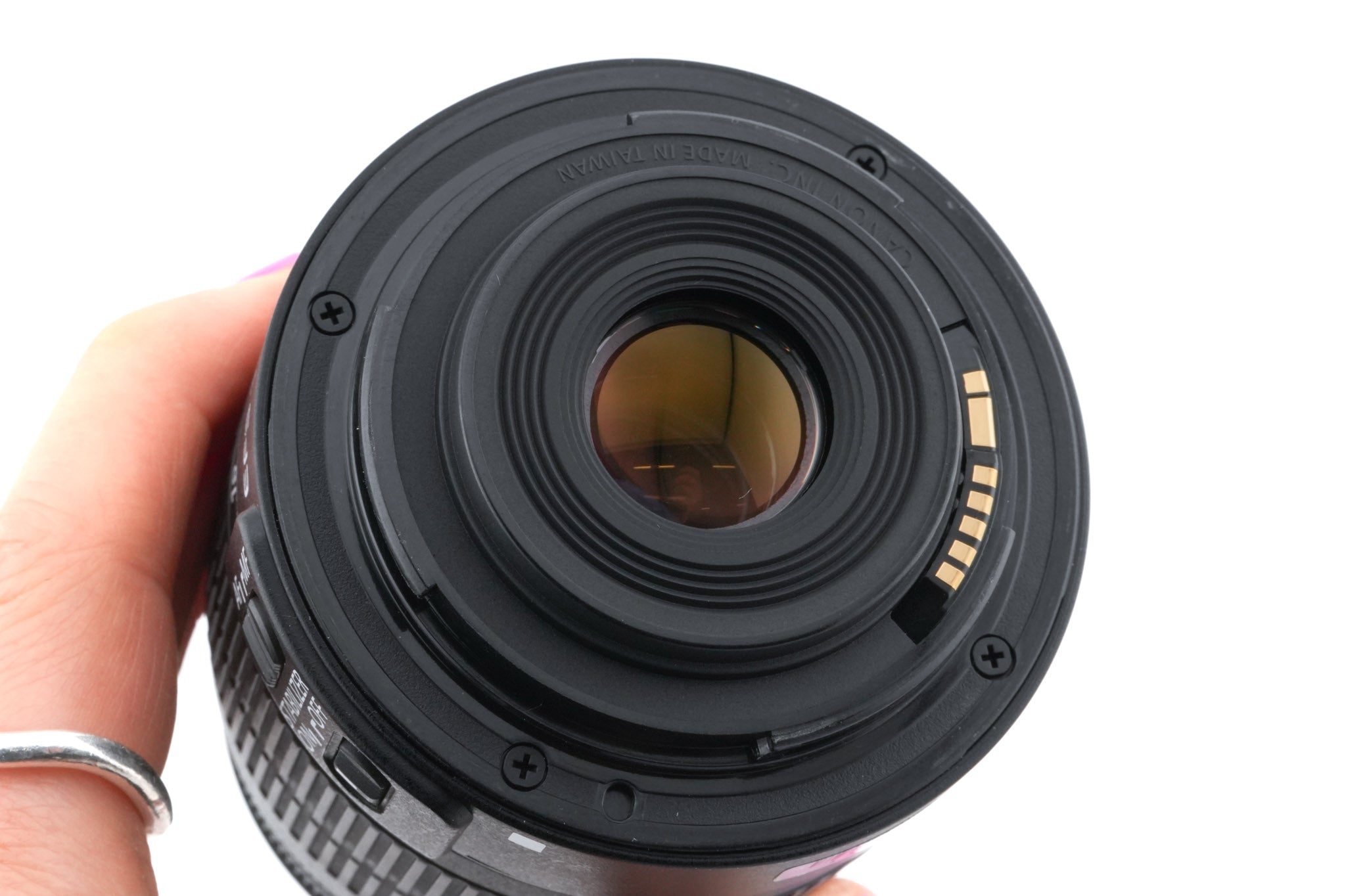 Canon 18-55mm f3.5-5.6 IS II