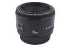 Canon 50mm f1.8 II