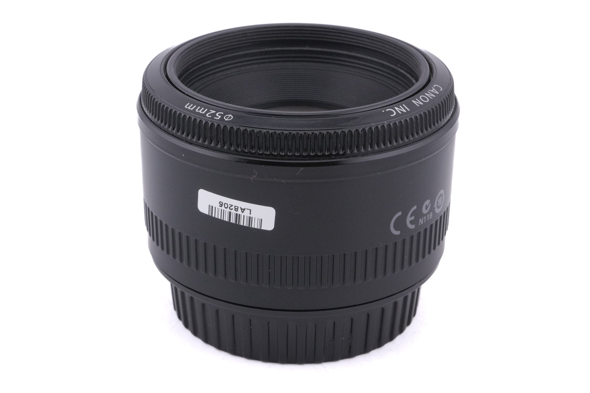 Canon 50mm f1.8 II