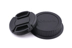 Canon 50mm f1.8 II