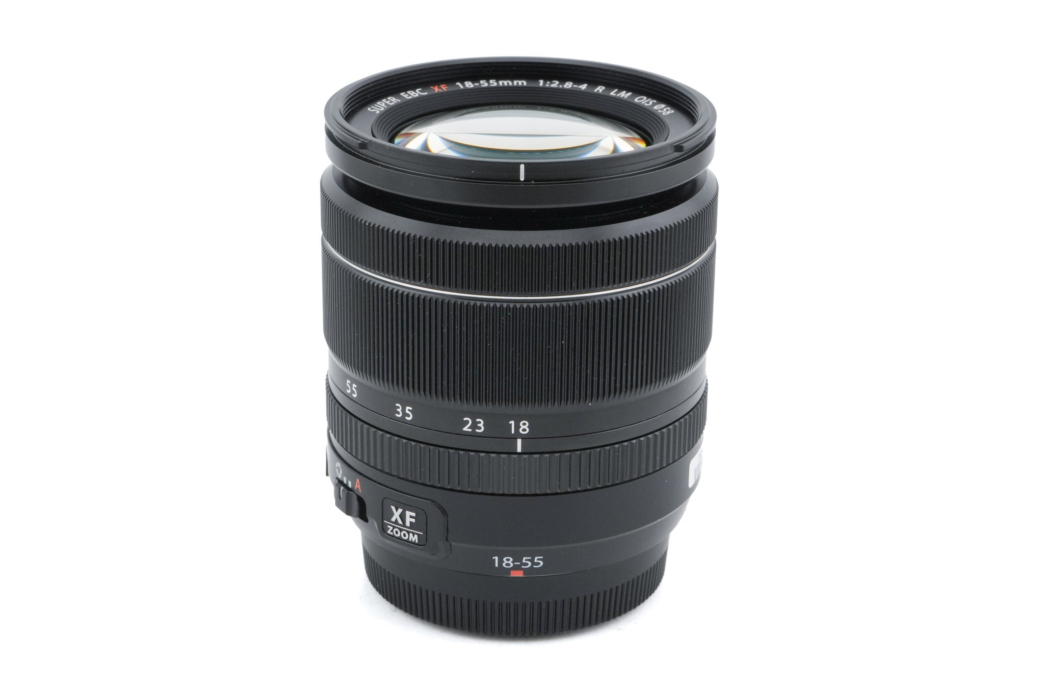 Fujifilm 18-55mm f2.8-4 Super EBC Fujinon Aspherical XF R LM OIS