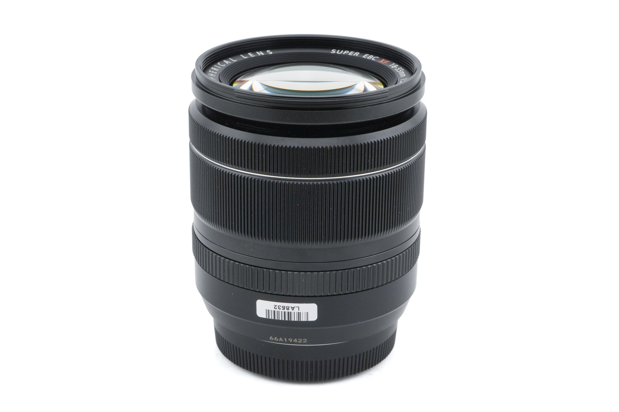 Fujifilm 18-55mm f2.8-4 Super EBC Fujinon Aspherical XF R LM OIS