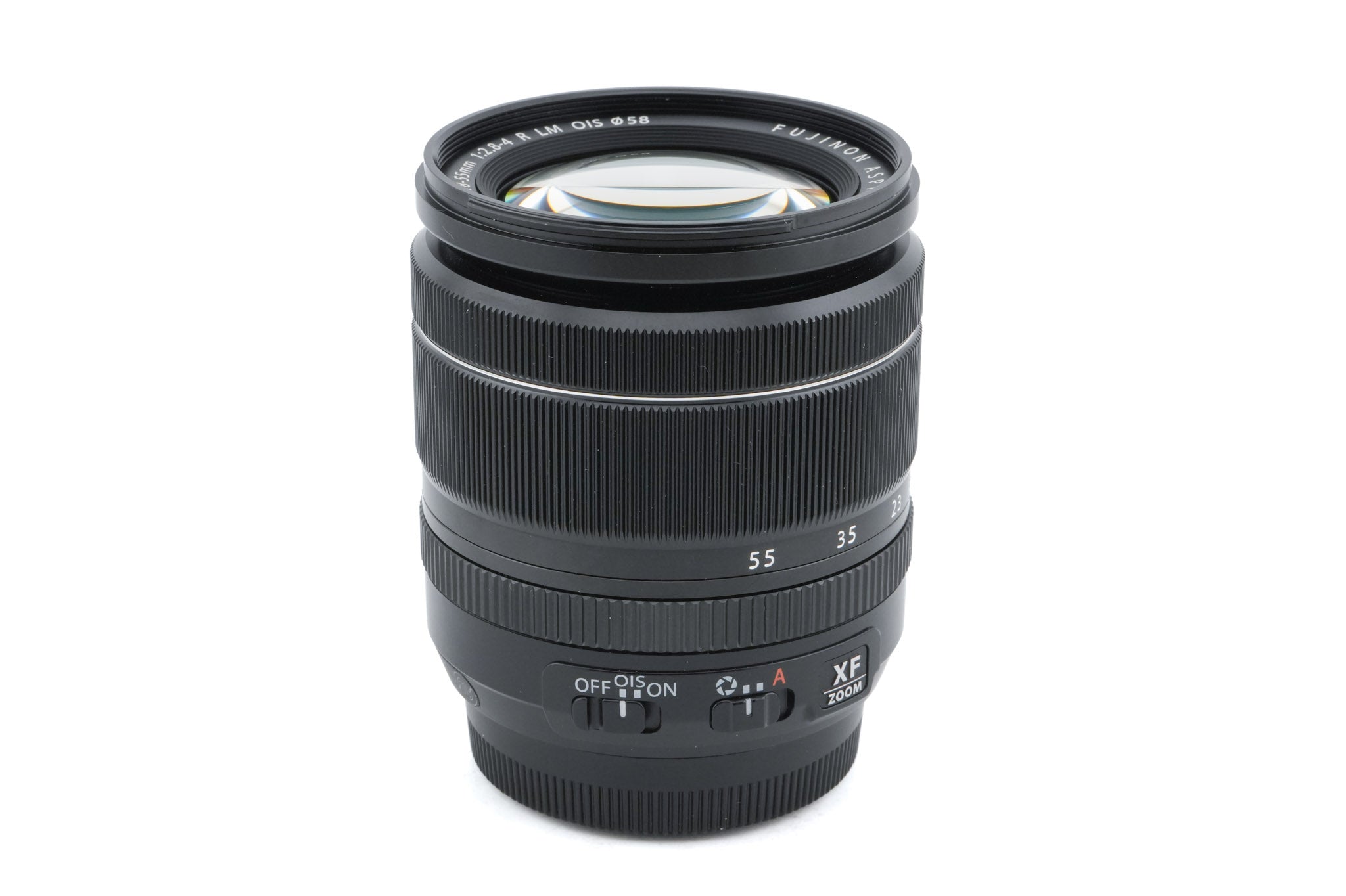 Fujifilm 18-55mm f2.8-4 Super EBC Fujinon Aspherical XF R LM OIS