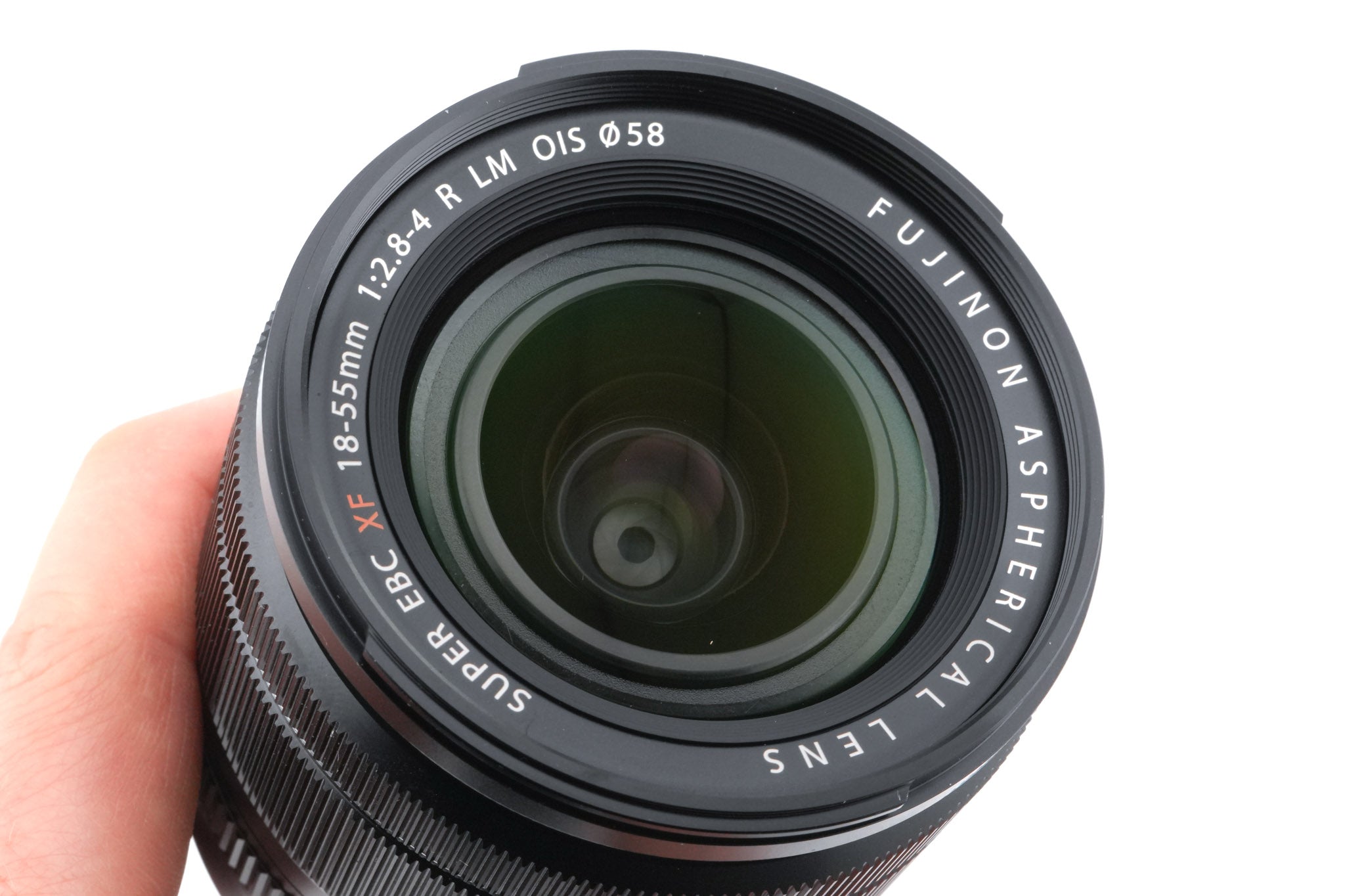 Fujifilm 18-55mm f2.8-4 Super EBC Fujinon Aspherical XF R LM OIS