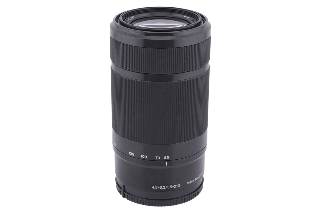 Sony 55-210mm f4.5-6.3 OSS (SEL55210)