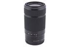 Sony 55-210mm f4.5-6.3 OSS (SEL55210)