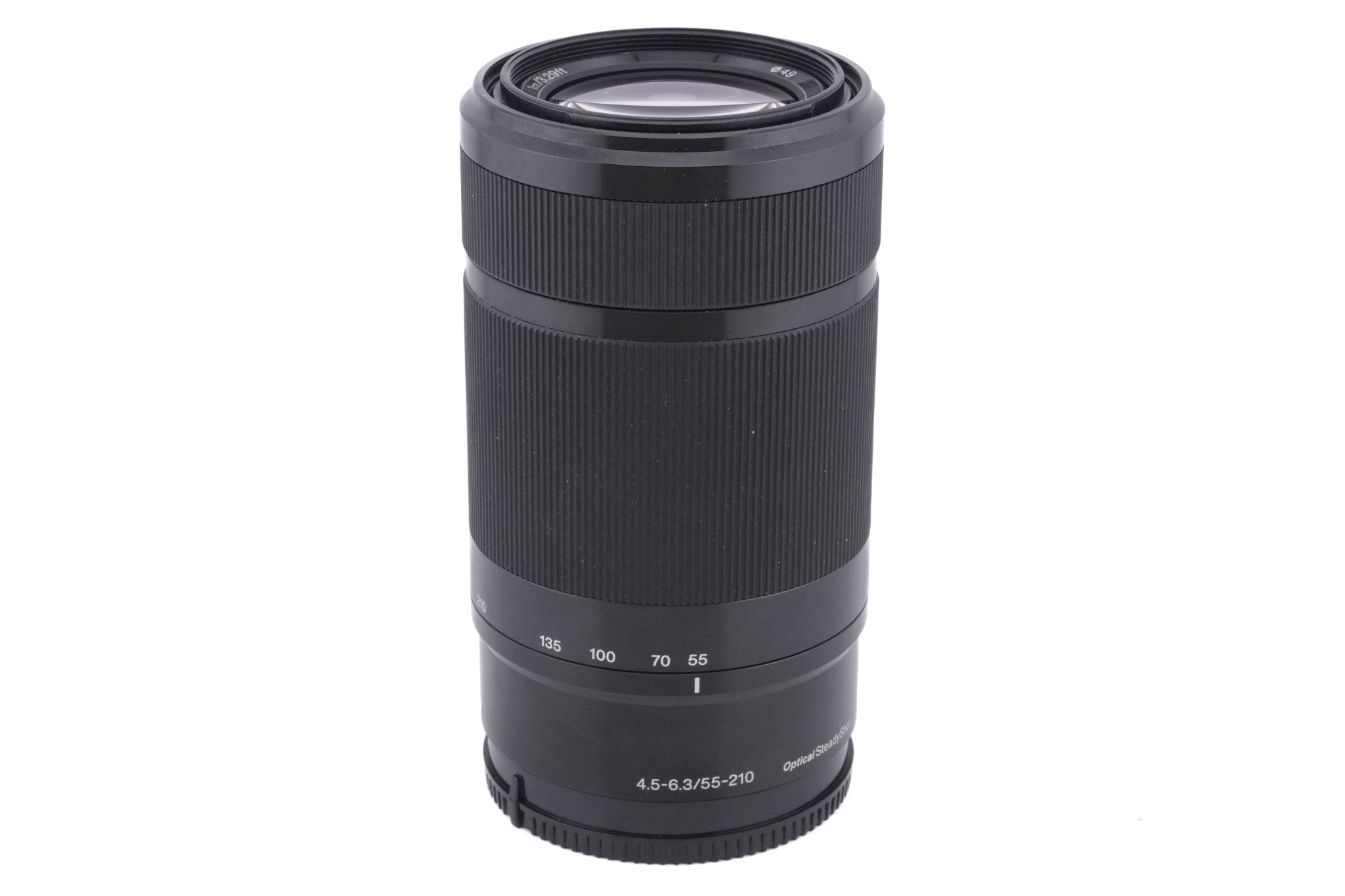 Sony 55-210mm f4.5-6.3 OSS (SEL55210)