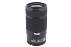 Sony 55-210mm f4.5-6.3 OSS (SEL55210)