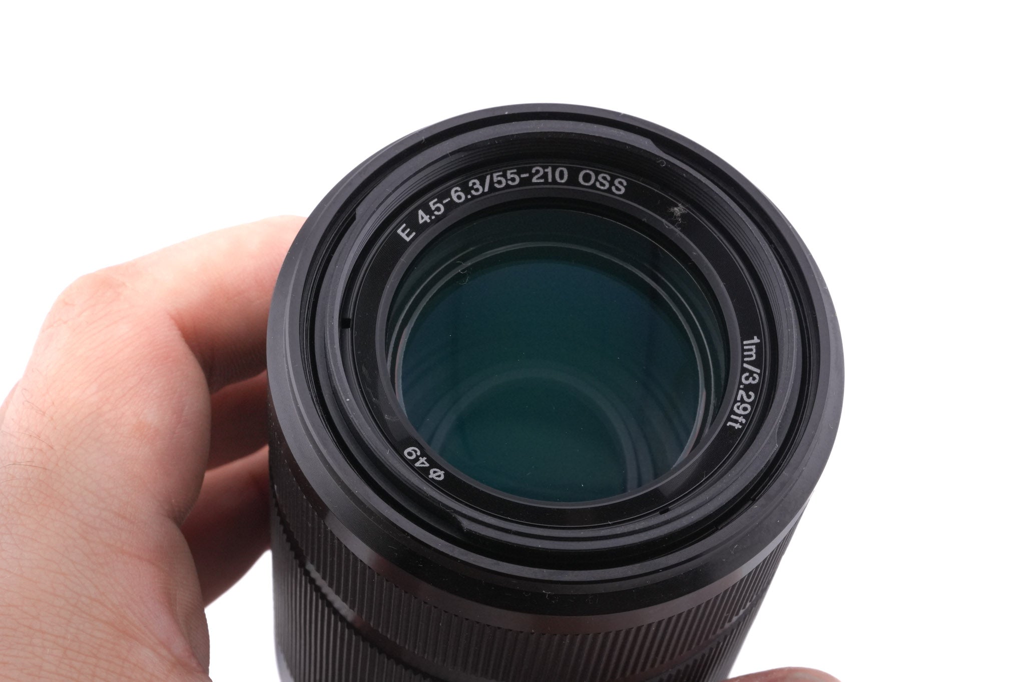 Sony 55-210mm f4.5-6.3 OSS (SEL55210)