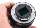 Sony 55-210mm f4.5-6.3 OSS (SEL55210)