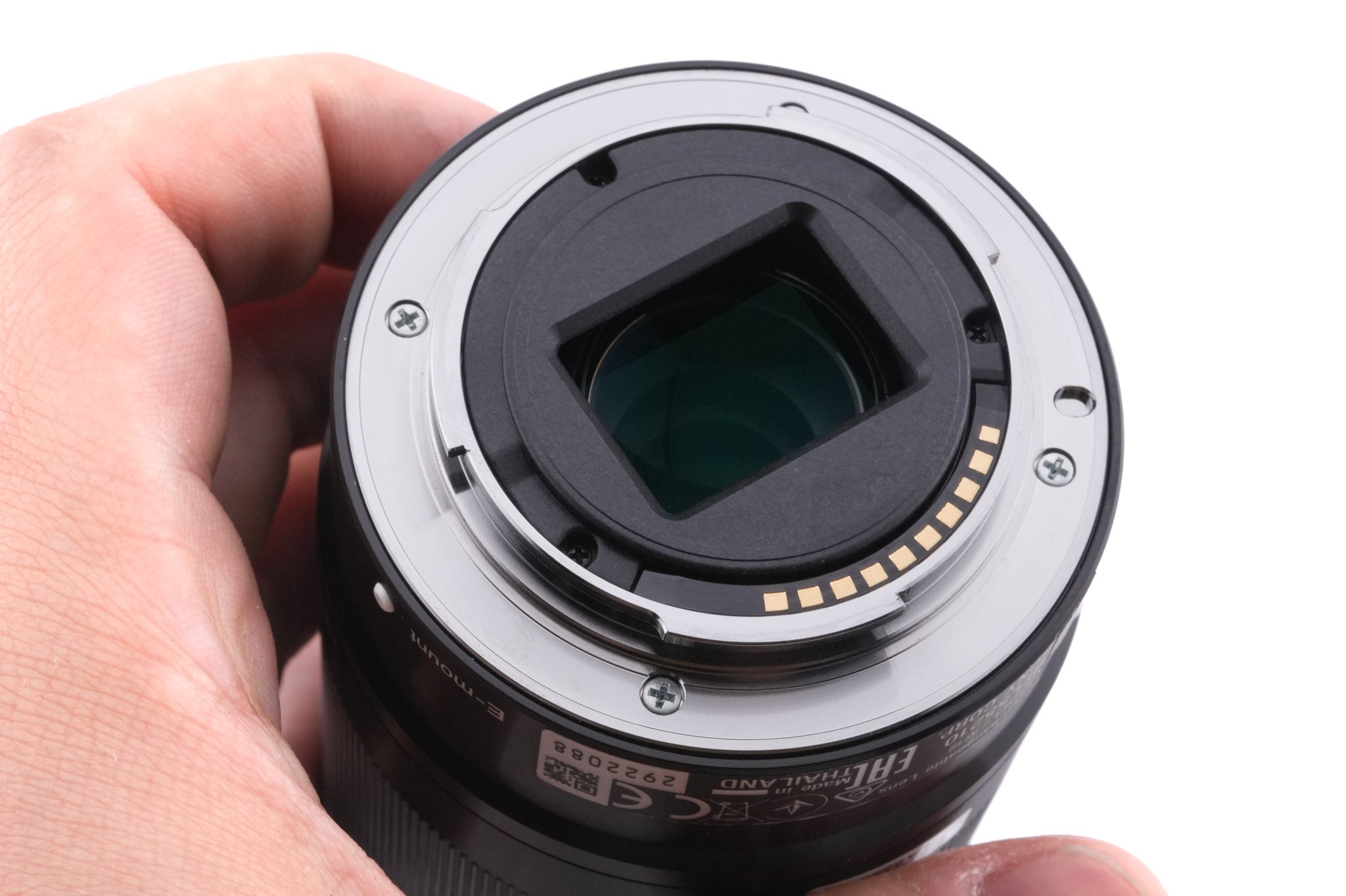 Sony 55-210mm f4.5-6.3 OSS (SEL55210)