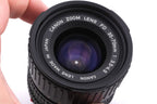 Canon 35-70mm f4 FDn