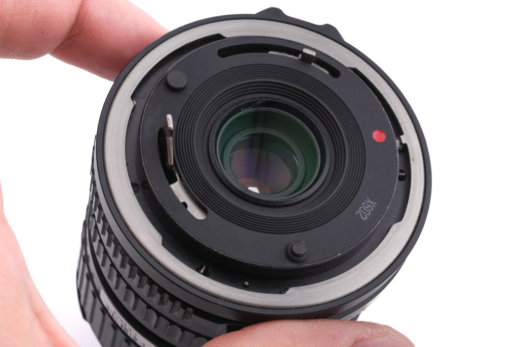Canon 35-70mm f4 FDn
