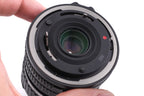 Canon 35-70mm f4 FDn