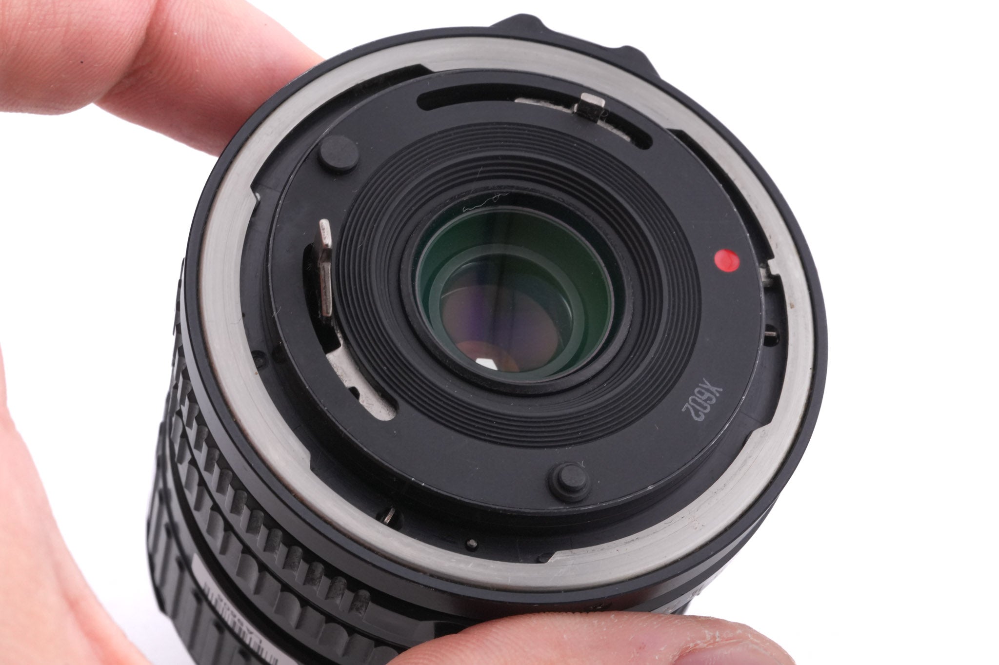 Canon 35-70mm f4 FDn