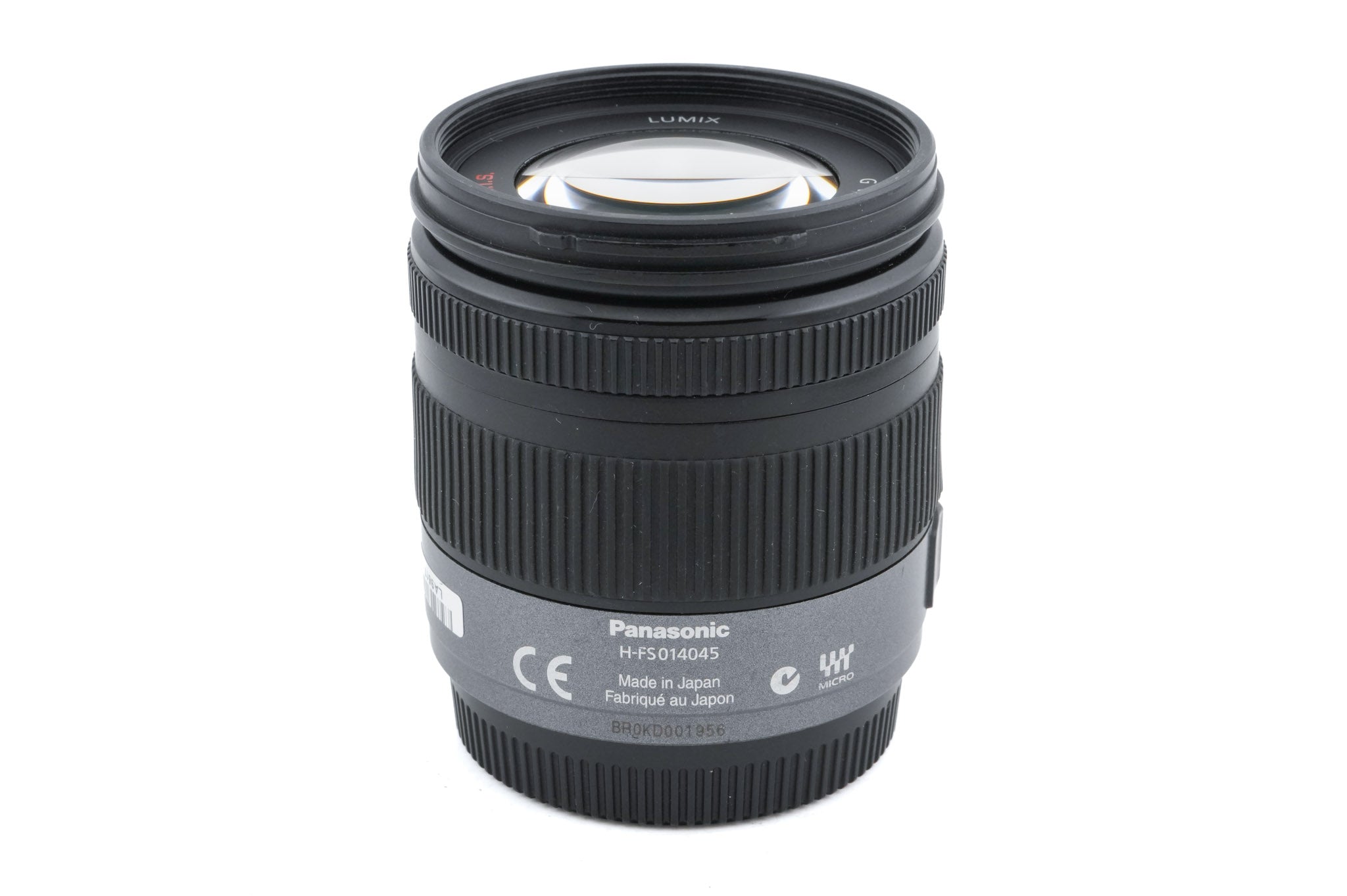 Panasonic 14-45mm f3.5-5.6 Lumix G Vario ASPH. Mega O.I.S. (H-FS014045)